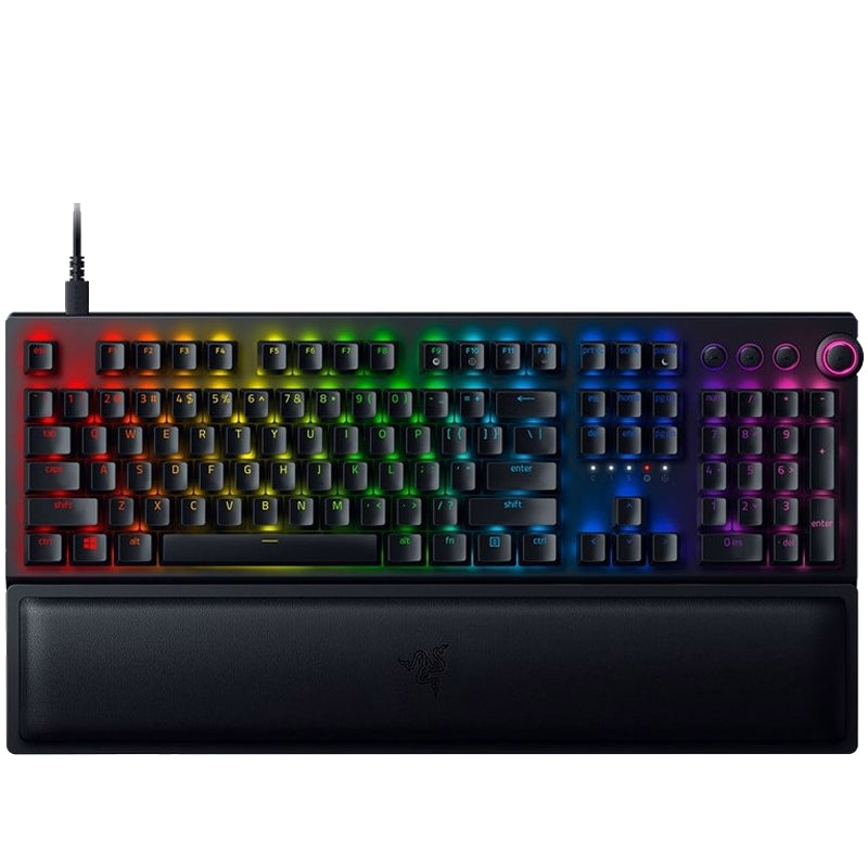 Razer BlackWidow V3 Pro Wireless Mechanical Gaming Keyboard Chroma RGB Lighting