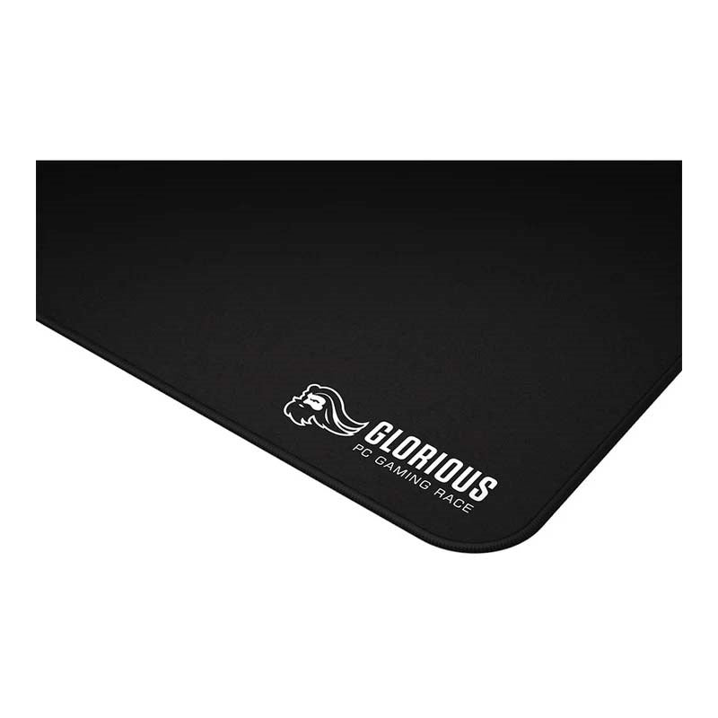 Glorious Mouse Pad 2 XXL, Stitched - Black