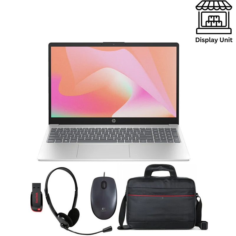 HP Laptop 15.6