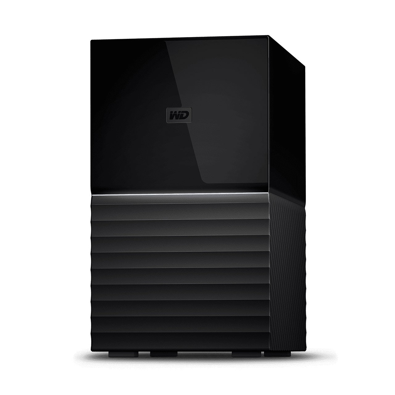 WD 16TB My Book Duo Desktop RAID External Hard Drive HDD, USB 3.1, With Password Protection and Auto Backup Software