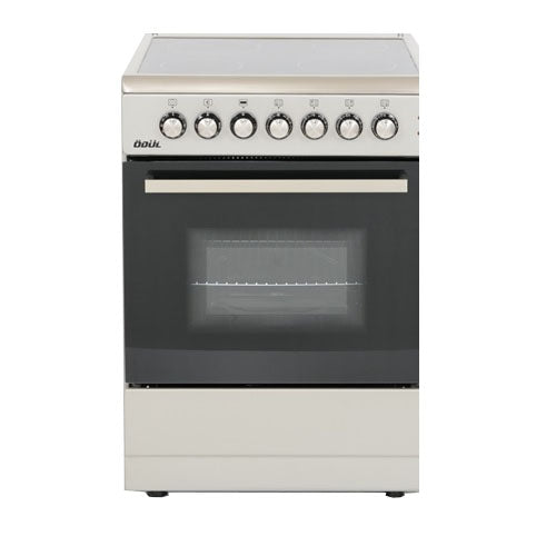 Orca Free Standing Electrical Oven 60x60