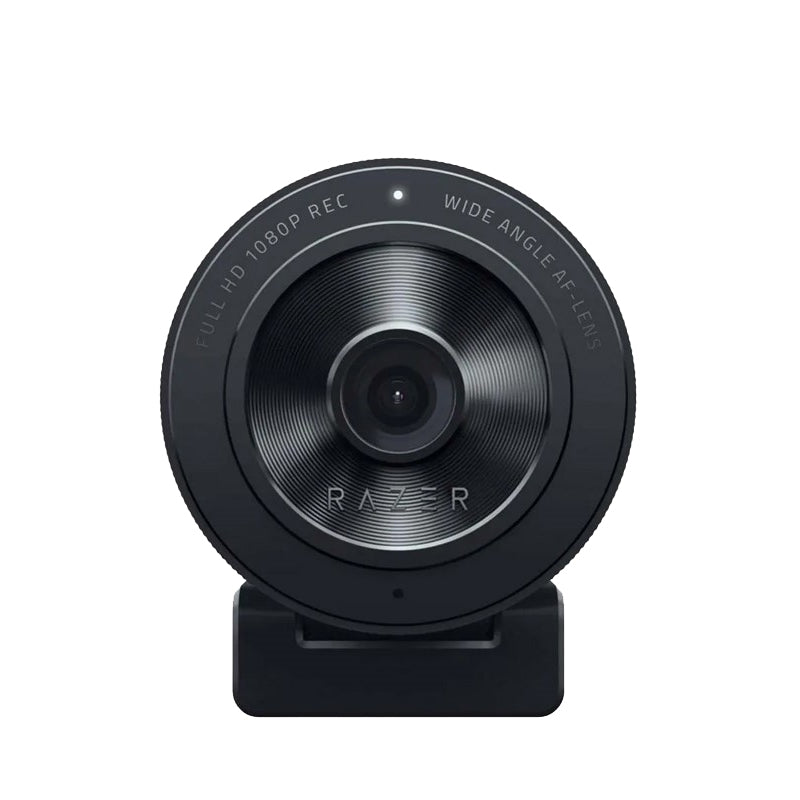 Razer Kiyo X Full HD Gaming Streaming USB Webcam - Black