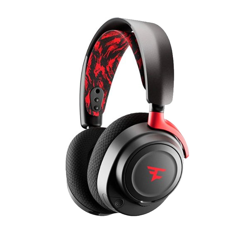 SteelSeries Arctis Nova 7 Faze Clan Edition Wireless Gaming Headset