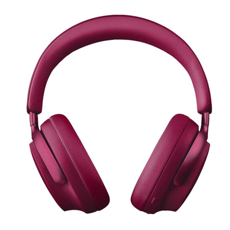 Bose Quiet Comfort Ultra Wireless Noise Canceling Over-Ear Headphones, Deep Plum