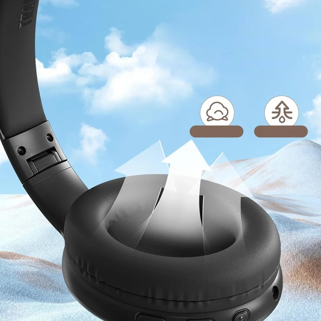 Transformers TF-G06 Head-Mounted Bluetooth Headphones