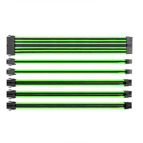 Thermaltake TtMod Sleeved Cable 300mm Combo Pack