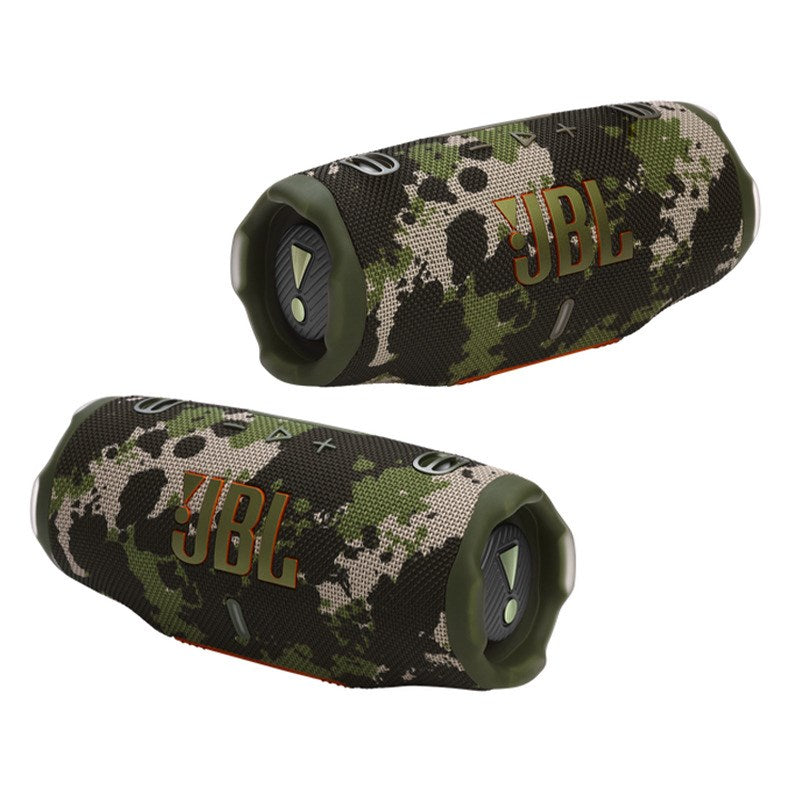 JBL Charge 6 Portable Bluetooth Speaker, 28 Hrs Playtime, Waterproof & Drop-Proof