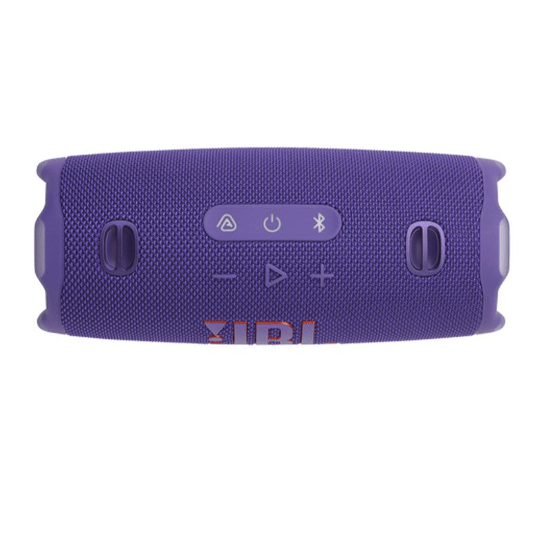 JBL Charge 6 Portable Bluetooth Speaker, 28 Hrs Playtime, Waterproof & Drop-Proof