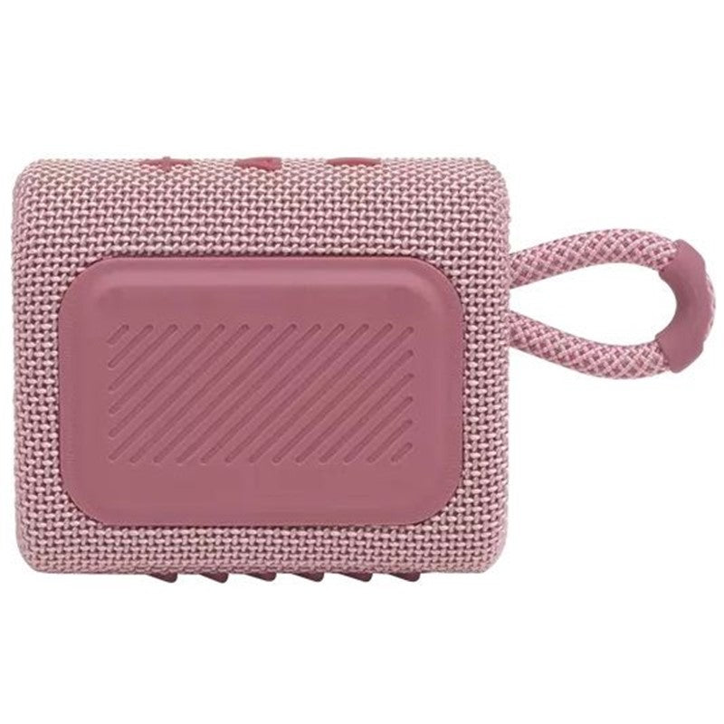 JBL Go 3 Portable Bluetooth IPX7 Waterproof Portable Speakers