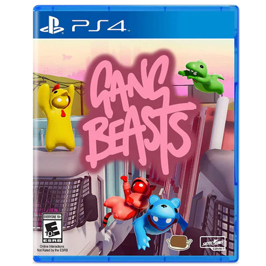 Gang Beasts for PS4, R1