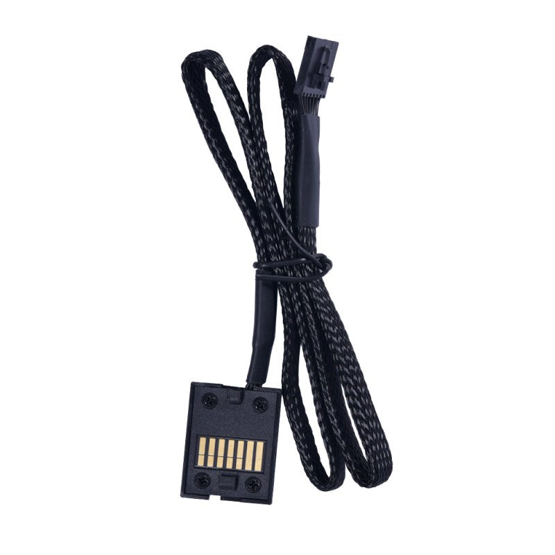 LIAN LI UNI FAN TL LCD 120mm ARGB Case Fan with 1.6