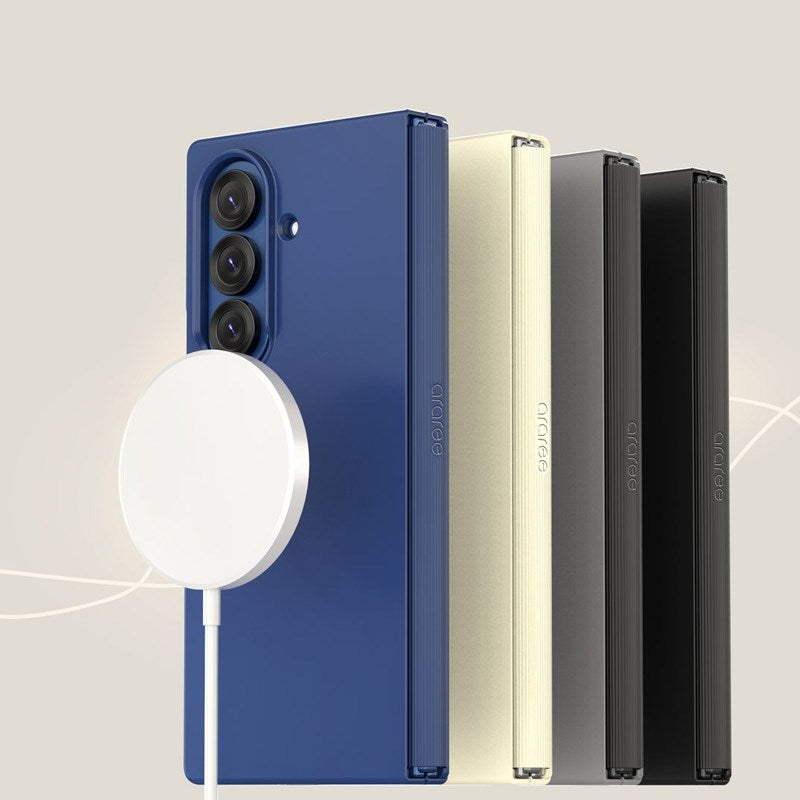 Araree Aero Flex Magsafe Case For Samsung Z Fold7