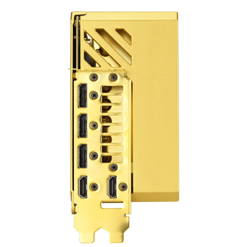 Asus ROG Astral GeForce RTX 5090 Dhahab Edition 32GB OC GDDR7 Gaming Graphics Card