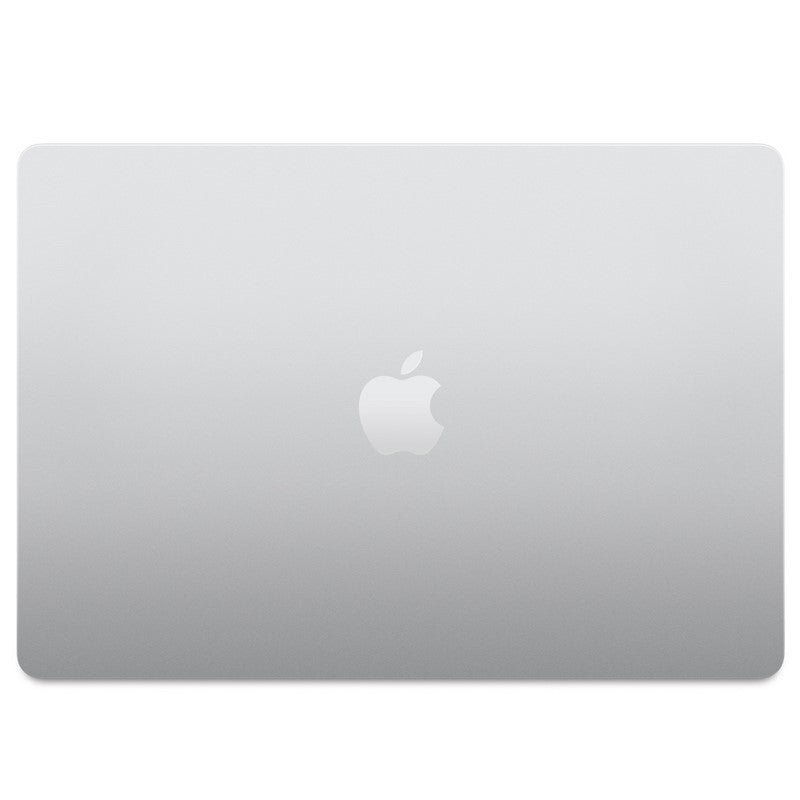 أبل , ماك بوك اير ام تو , شاشه مقاس 15 بوصه Retina, معالج(Apple M2), رام 8 جيجا , سعه 256 جيجا اس اس دى ,8-core CPU, 10-core GPU, لوحه ماتيح انجليزيه ,تاتش
