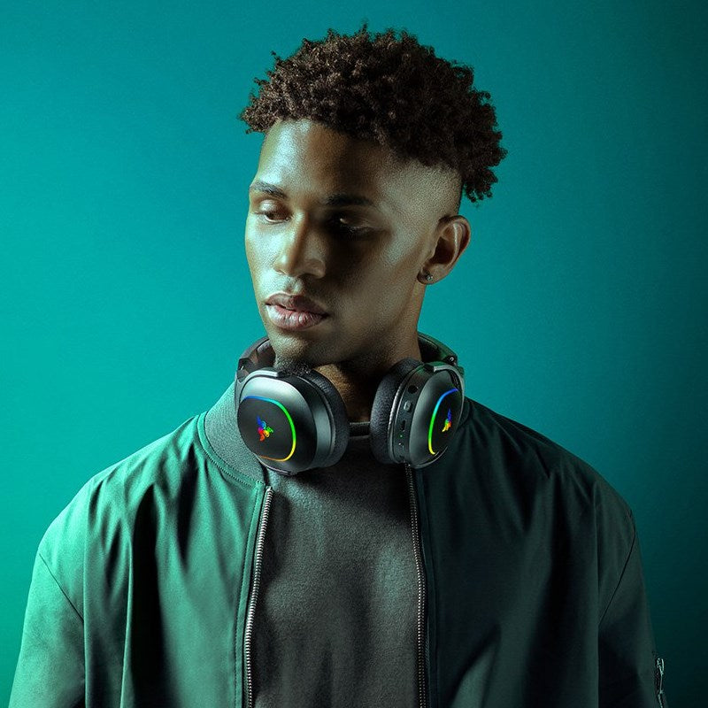 Razer Barracuda X Chroma Wireless Multi-Platform Gaming Headset for PC, PS4/PS5, Switch - Black