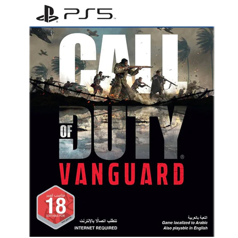 PS5 Call Of Duty Vanguard - R2