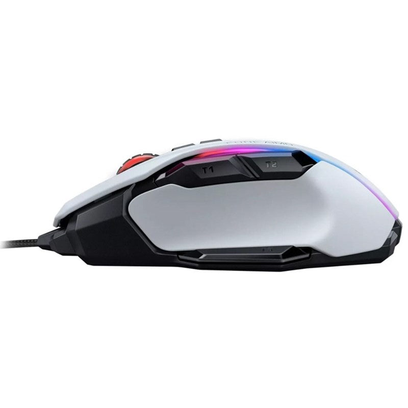 ROCCAT Kone AIMO Remastered RGBA Smart Customization Wired Gaming Mouse