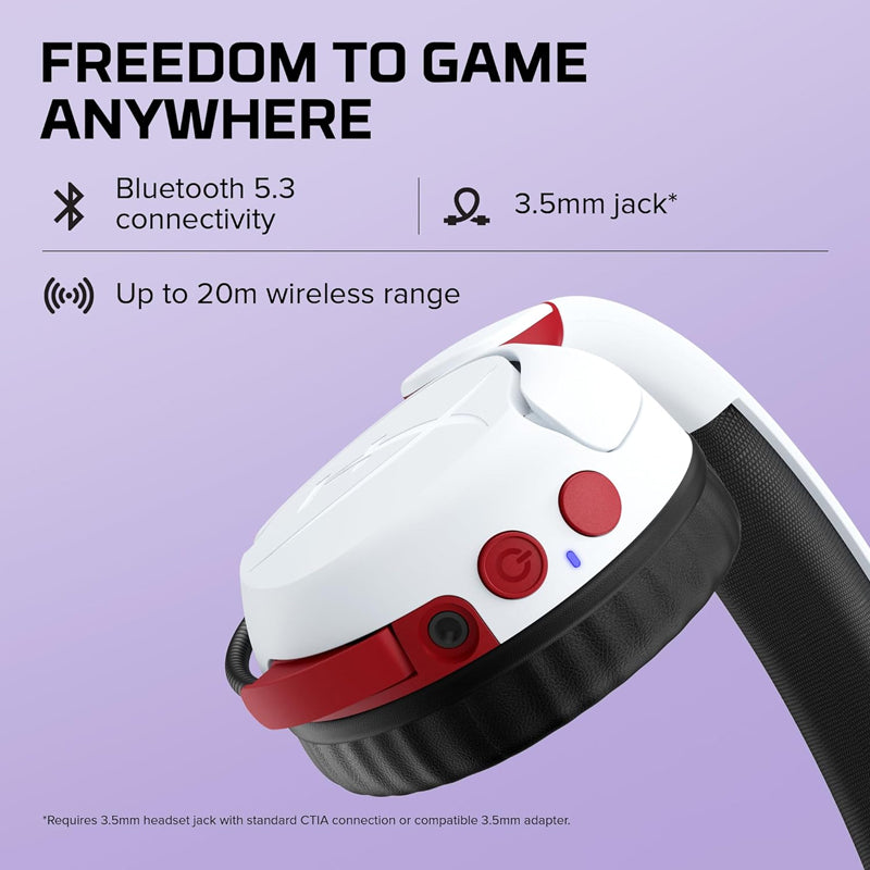 HyperX Cloud Mini Wireless Gaming Headset