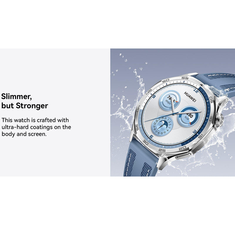 Huawei Watch GT 5, 46mm, 2-Weeks Battery Life
