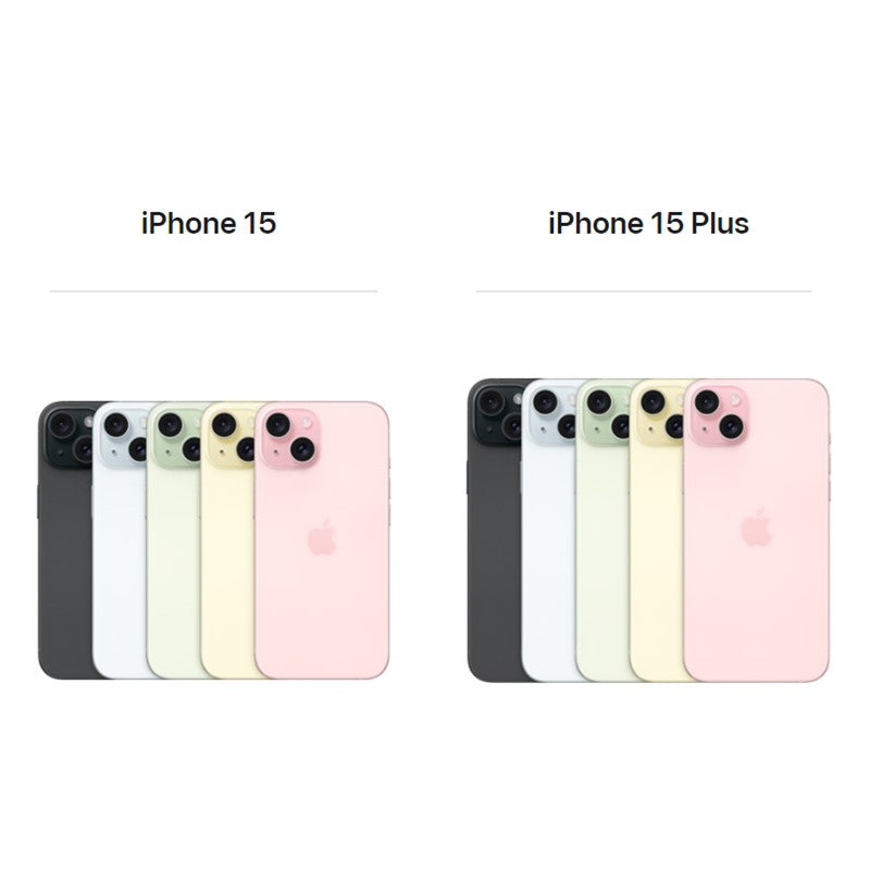 Apple iPhone 15 Plus 5G