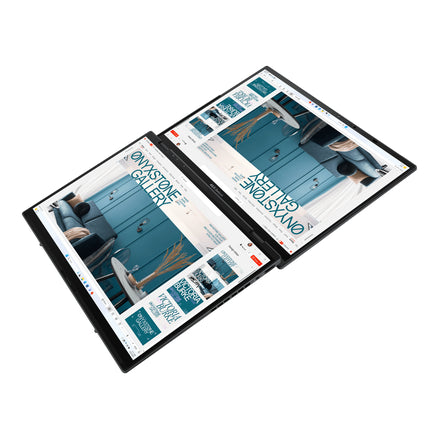 ASUS Zenbook Duo (2024) UX8406, dual 14