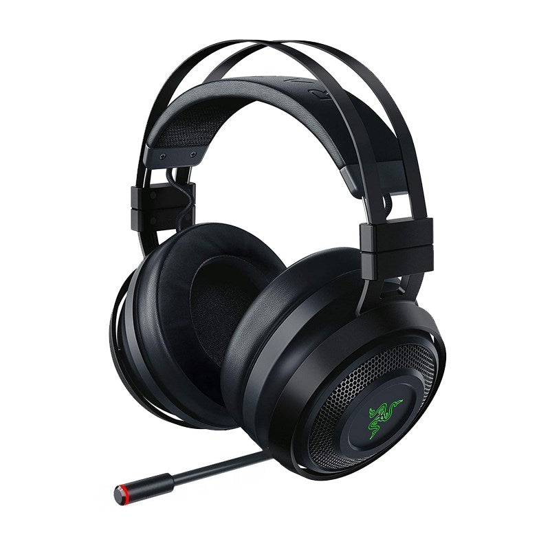 Razer Nari Ultimate Thx Spatial Audio 2.4Ghz Wireless Gaming Headset for PC, PS4, Xbox1, Switch, & Mobile