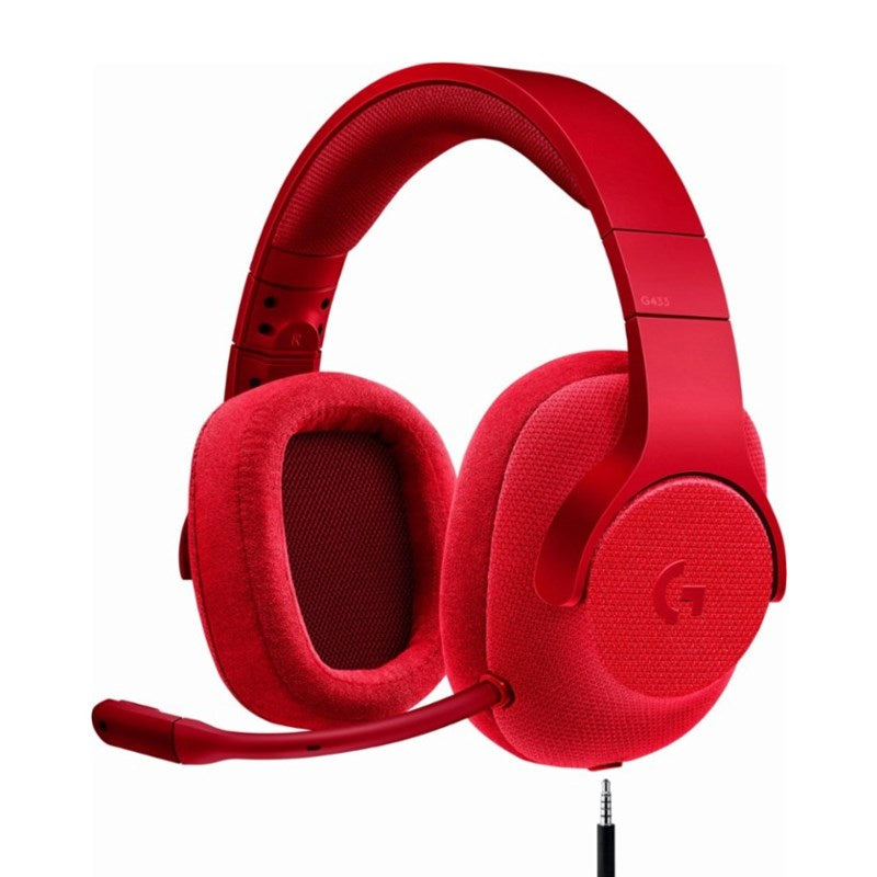 Logitech Gaming Headset G433 7.1 Surround