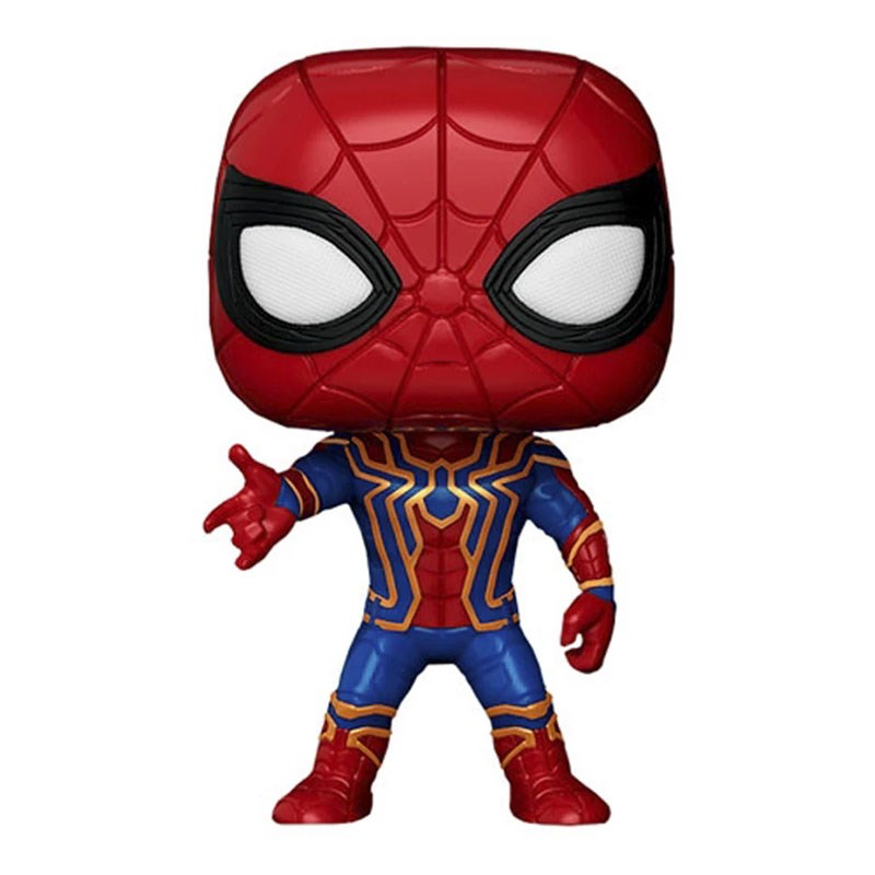 Funko Pop Marvel: Infinity War - Iron Spider
