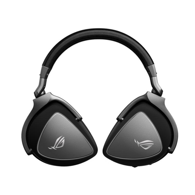 Asus ROG Delta Core Wired Gaming Headset for PC, MAC, PS4/PS5, Switch, XBOX - Black