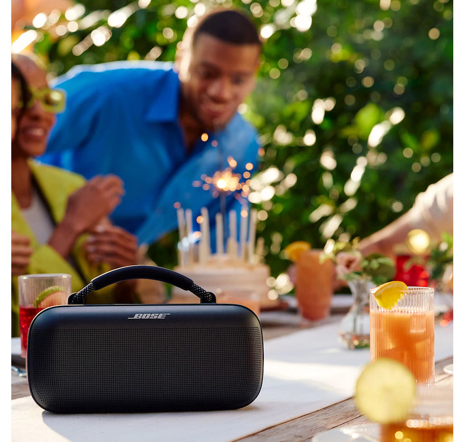 Bose SoundLink Max Portable Speaker - Black