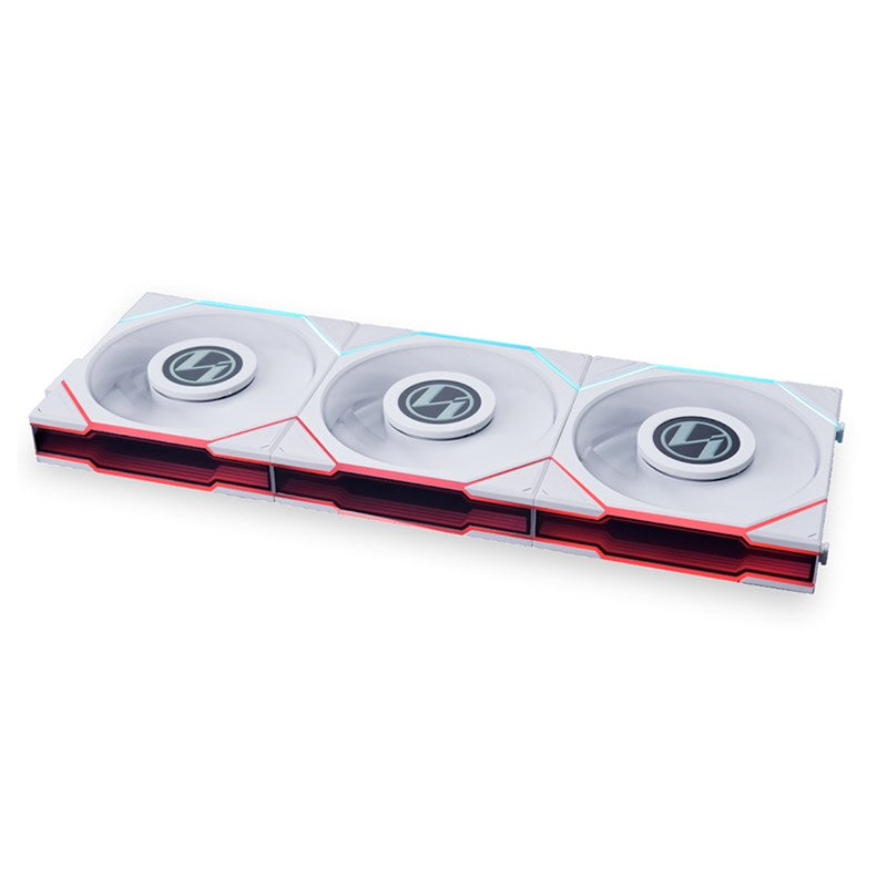 LIAN LI UNI FAN TL LCD 120mm ARGB Case Fan with 1.6