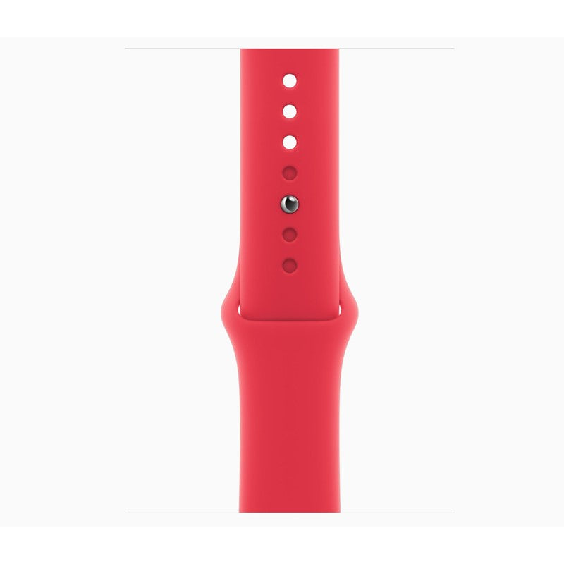 Apple Watch Series 9, GPS, Aluminum Case, Sport Band