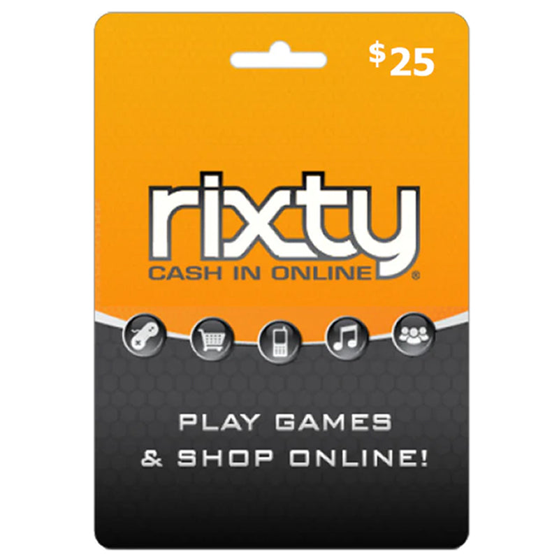 Rappelz $25 Rixty