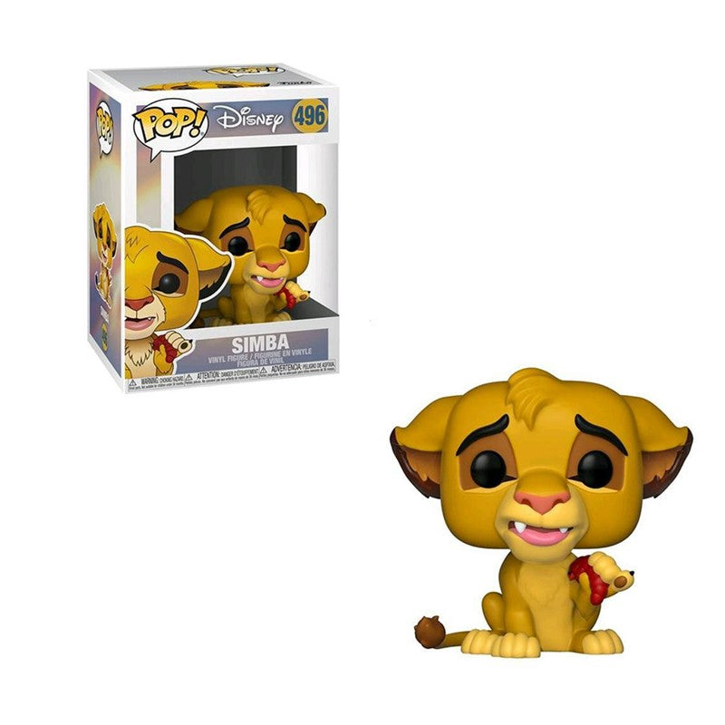 Funko Pop! Disney: Lion King - Simba