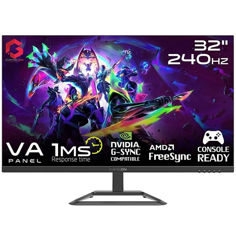 i5 GAMING PC, i5-14600KF, RTX 4060 8GB, Windows 11 PRO With GAMEON 32