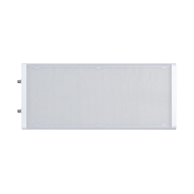 LIAN LI A3 DAN Micro ATX Gaming PC Case - White