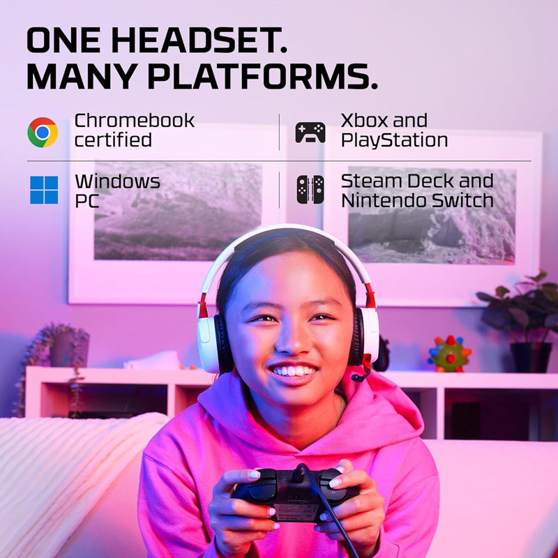 HyperX Cloud Mini Wireless Gaming Headset
