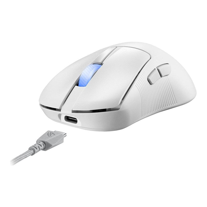 Asus ROG KERIS II ACE Wireless Ultralight RGB Gaming Mouse