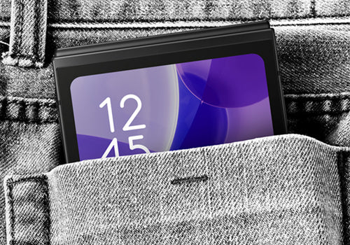 Samsung Galaxy Z Flip7 FE, 5G, 8 GB RAM, 256 GB