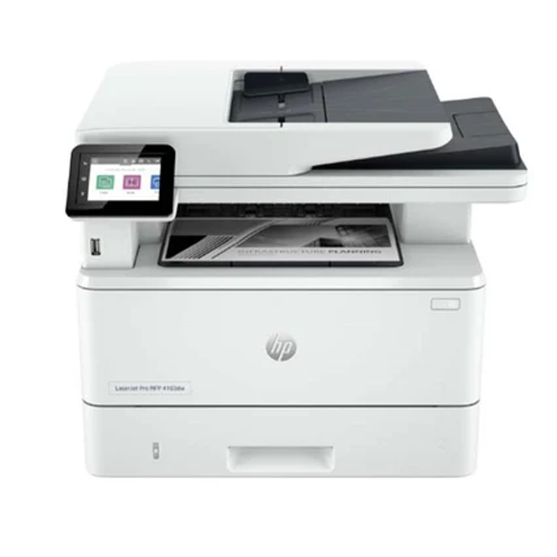 HP LaserJet Pro MFP 4103dw Printer