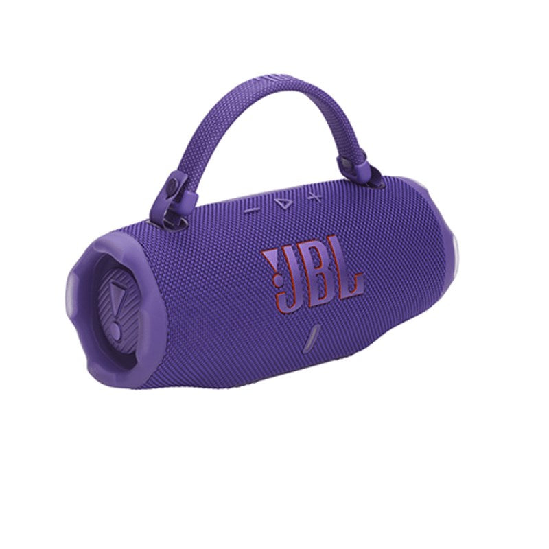 JBL Charge 6 Portable Bluetooth Speaker, 28 Hrs Playtime, Waterproof & Drop-Proof