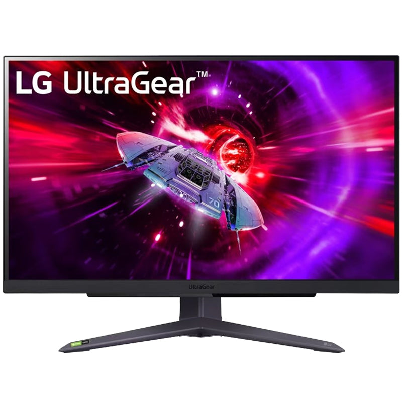 LG UltraGear 27GR75Q-B 27” QHD, IPS, 165Hz, 1ms, AMD FreeSync Premium, NVIDIA G-SYNC Gaming Monitor