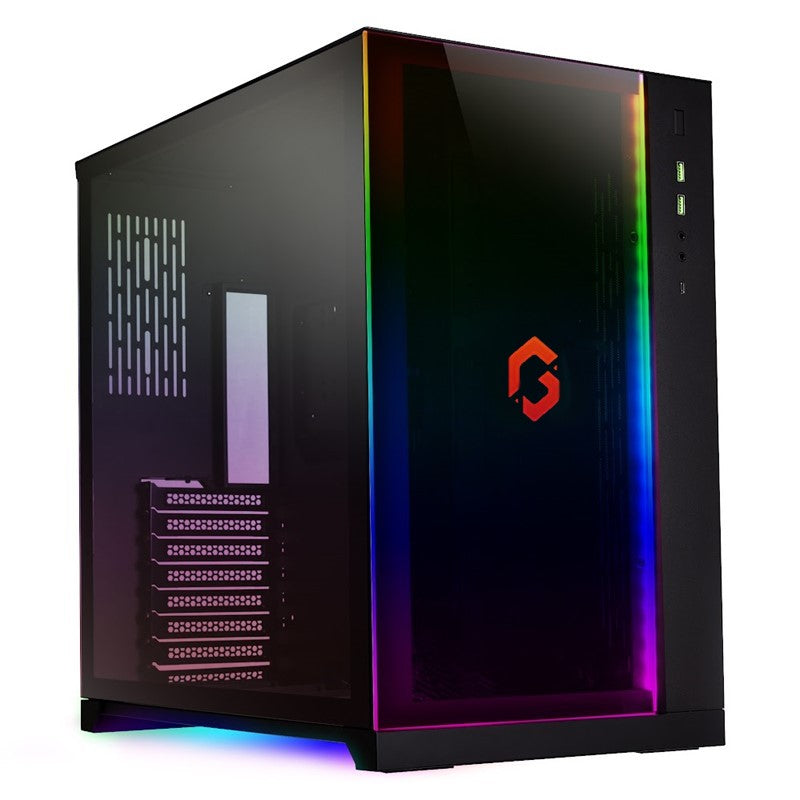كومبيوتر الألعاب اي 9, معالج i9-14900KF, كارت شاشة RTX 4090 24GB, ويندوز 11 برو 