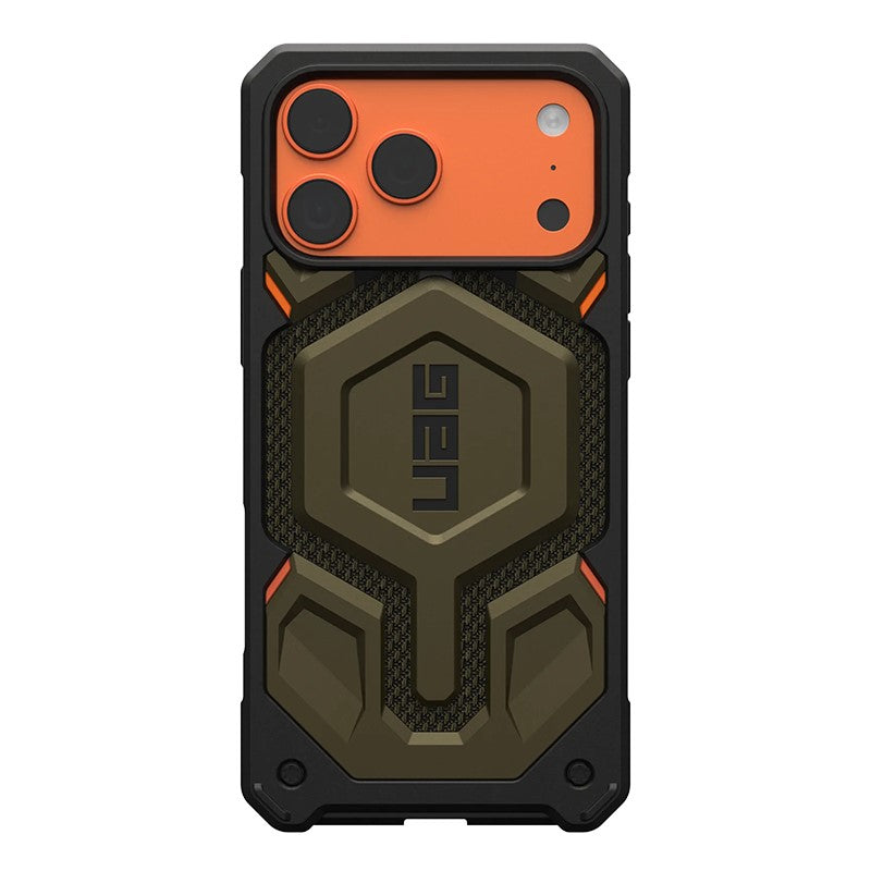 UAG iPhone 17 Pro Max Monarch Pro Kevlar Magsafe Case