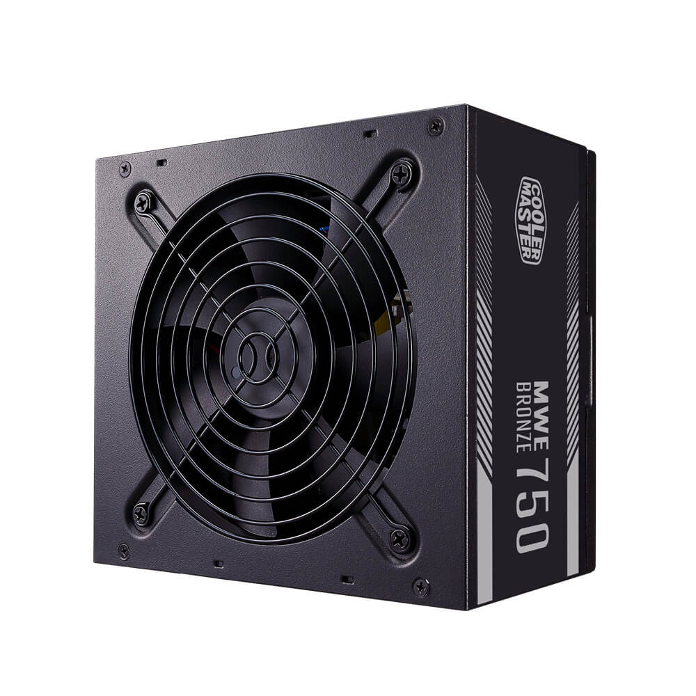 Cooler Master MWE 750 Bronze V2 80+ Bronze 750W Power Supply