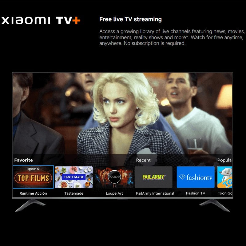 Xiaomi TV Stick 4K (2nd Gen) With Built In Chromecast, 8 GB ROM And 2 GB RAM