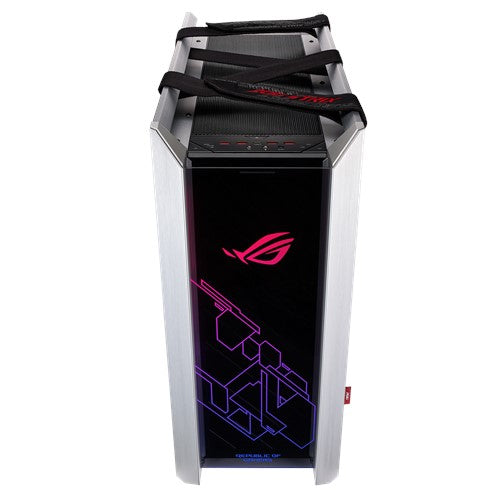 Asus GX601 ROG Strix Helios White Edition RGB ATX/EATX Mid Tower Gaming Case
