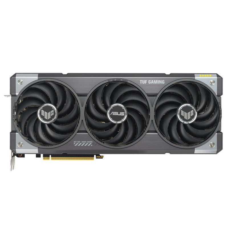 Asus TUF Gaming GeForce RTX 5070 Ti 16GB GDDR7 OC Edition Gaming Graphics Card