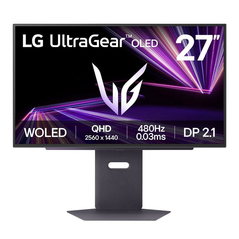 LG UltraGear OLED 27