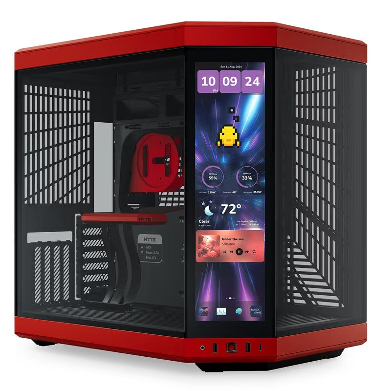 Ultra 9 Gaming PC, Ultra 9 285K, RTX 4090 24GB, Windows 11 Pro